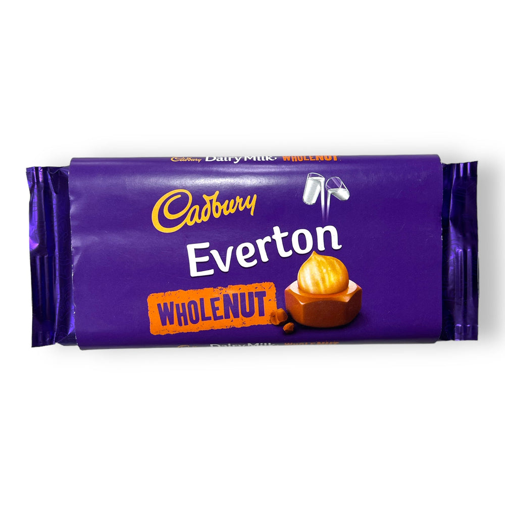 Everton - Cadbury Dairy Milk (Various Flavours) - Chocolate - The Scouse Bird Shop