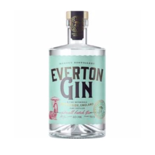 Everton Gin 70cl - Gin - The Scouse Bird Shop