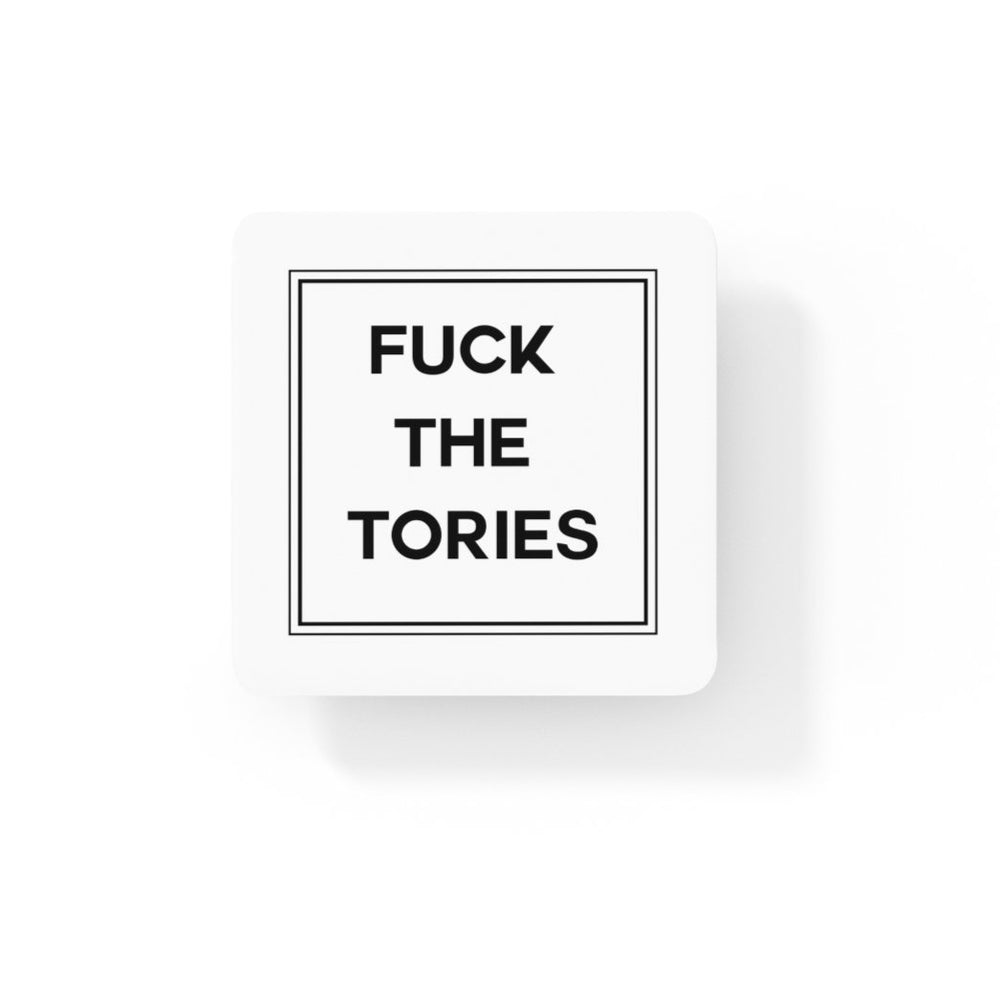 
                  
                    Fuck The Tories Coaster - Coaster - The Scouse Bird Shop
                  
                