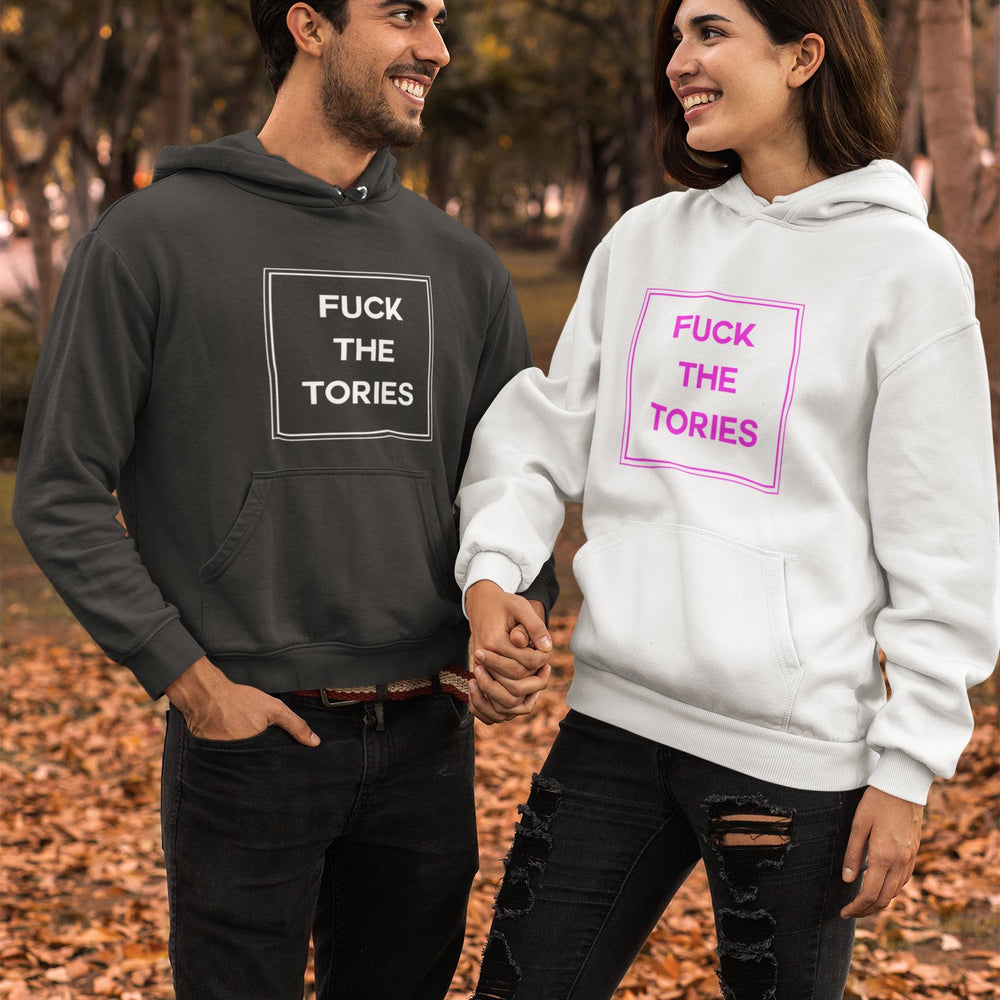 
                  
                    Fuck The Tories Hoodie - Hoodie - The Scouse Bird Shop
                  
                