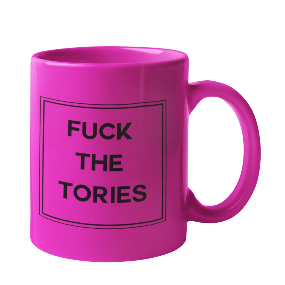 
                  
                    Fuck The Tories Mug - Mug - The Scouse Bird Shop
                  
                