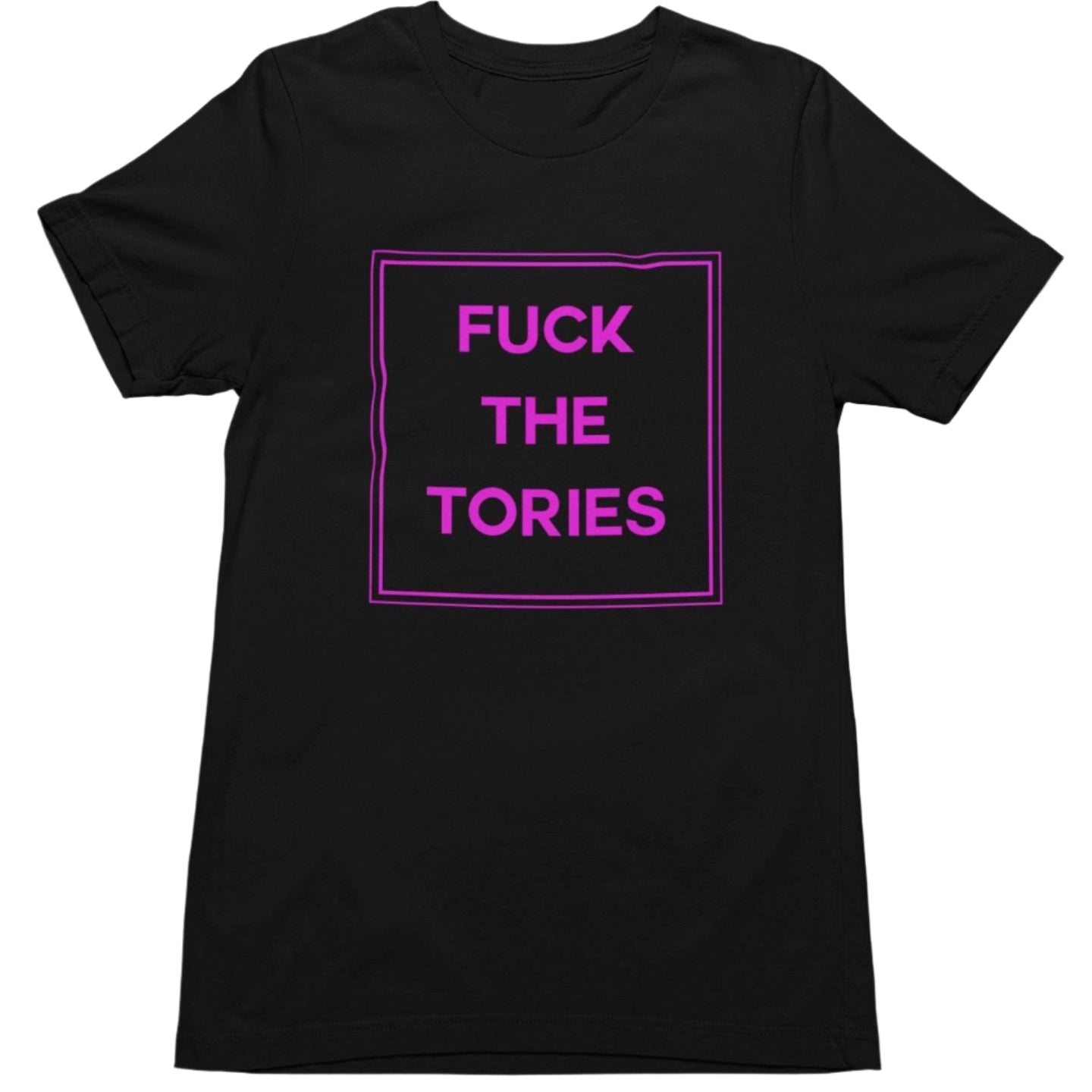 Fuck The Tories T-Shirt