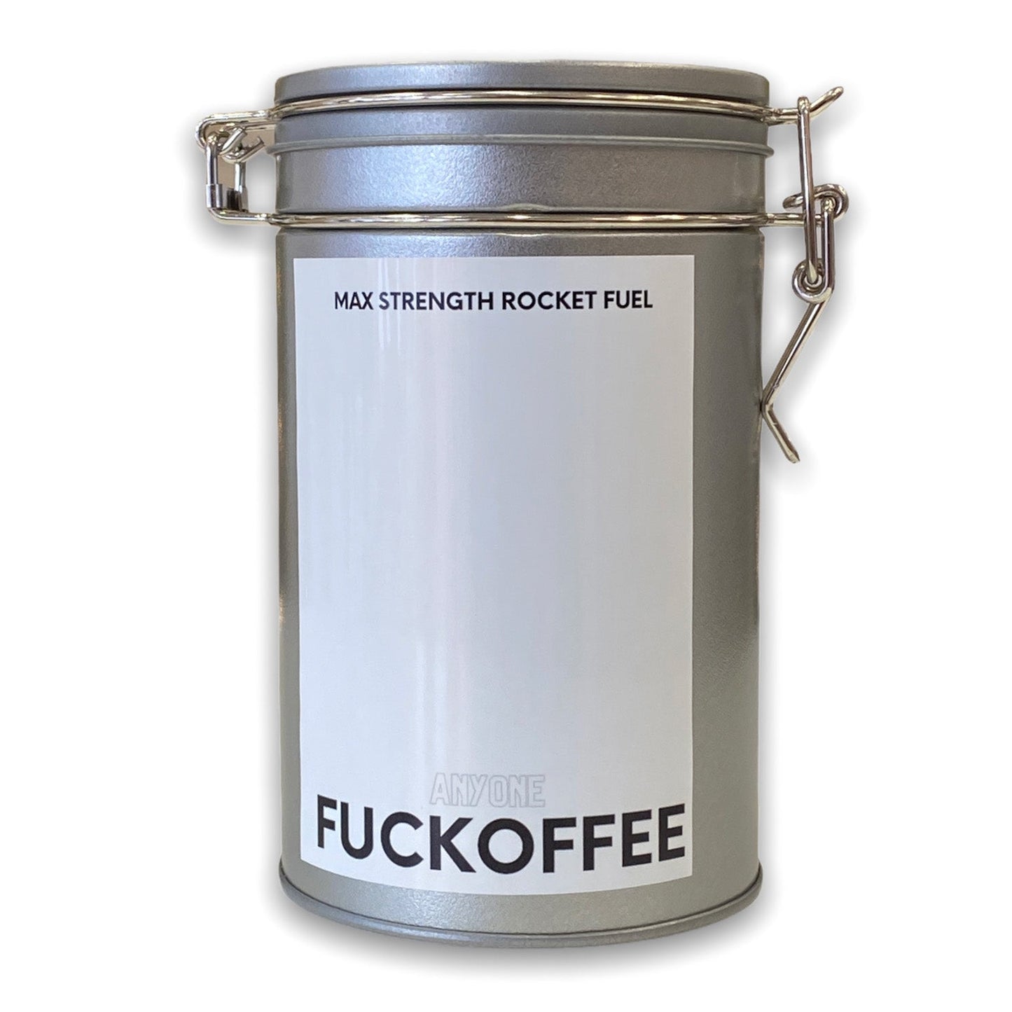 Fuckoffee - Rocket Fuel In A Cup - Coffee - The Scouse Bird Shop