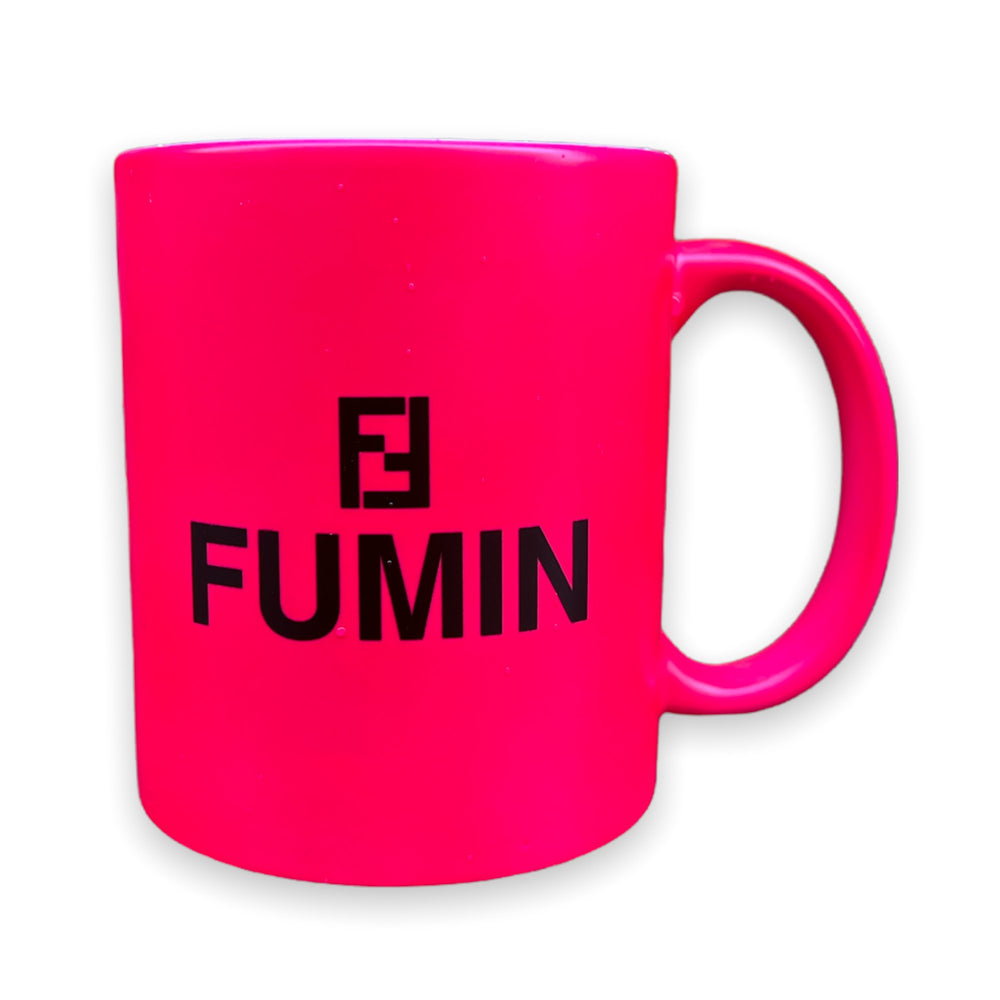 Fumin Mug - Mug - The Scouse Bird Shop