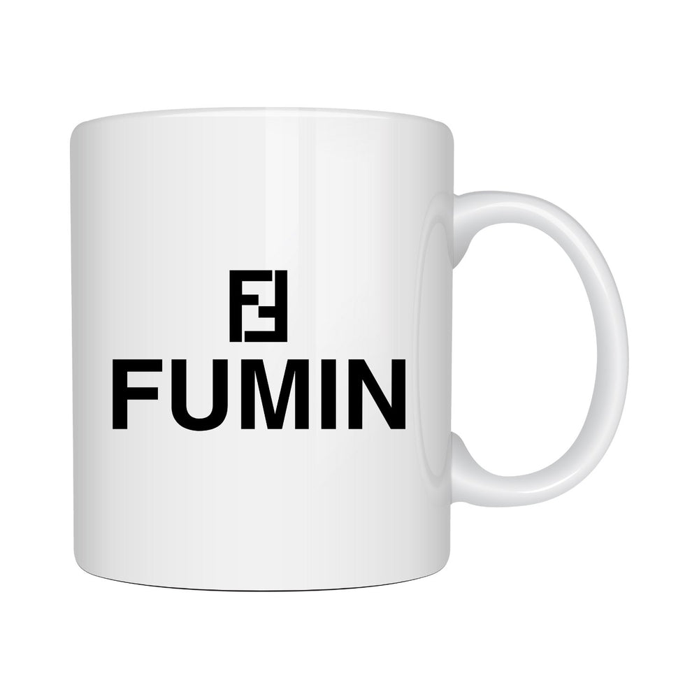 Fumin Mug - Mug - The Scouse Bird Shop