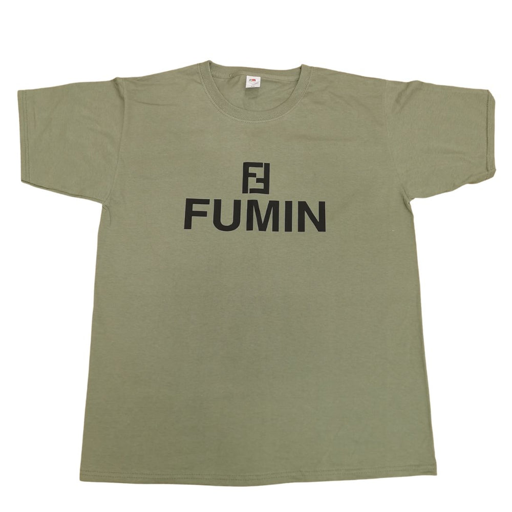 
                  
                    FUMIN T-shirt - T-Shirt - The Scouse Bird Shop
                  
                