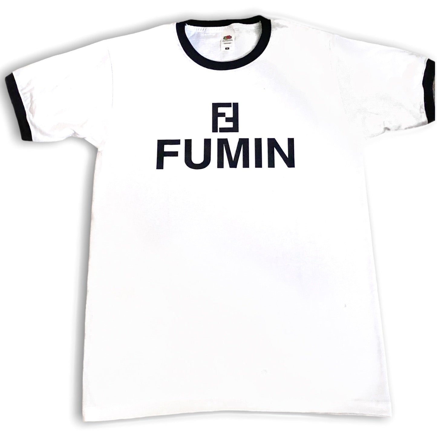 FUMIN T-shirt - T-Shirt - The Scouse Bird Shop