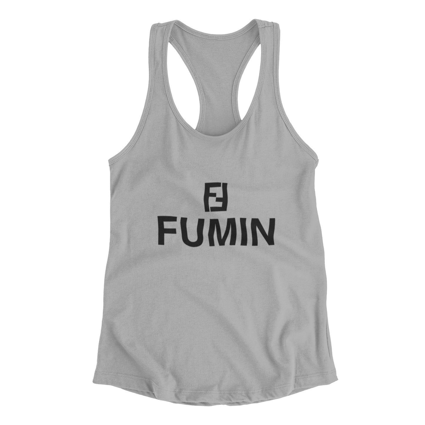 FUMIN Vest Top - Vest - The Scouse Bird Shop