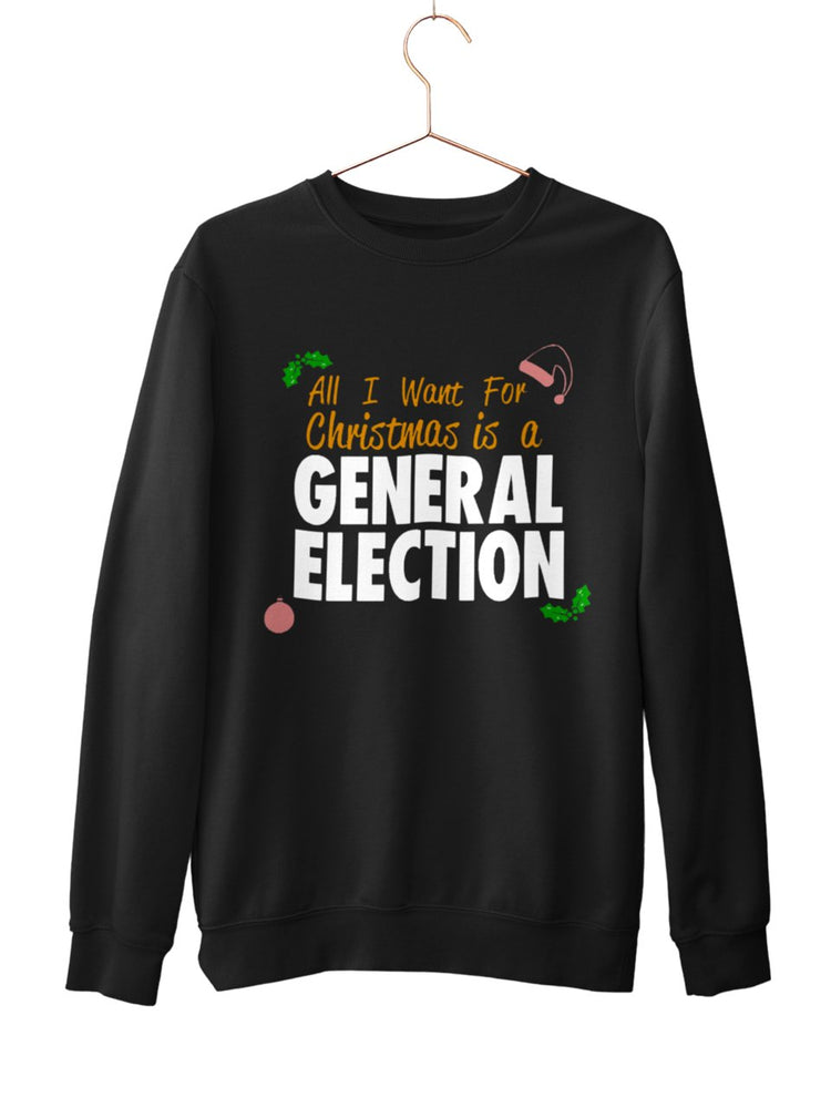 
                  
                    General Election - Unisex Christmas Jumper - Jumper - The Scouse Bird Shop
                  
                