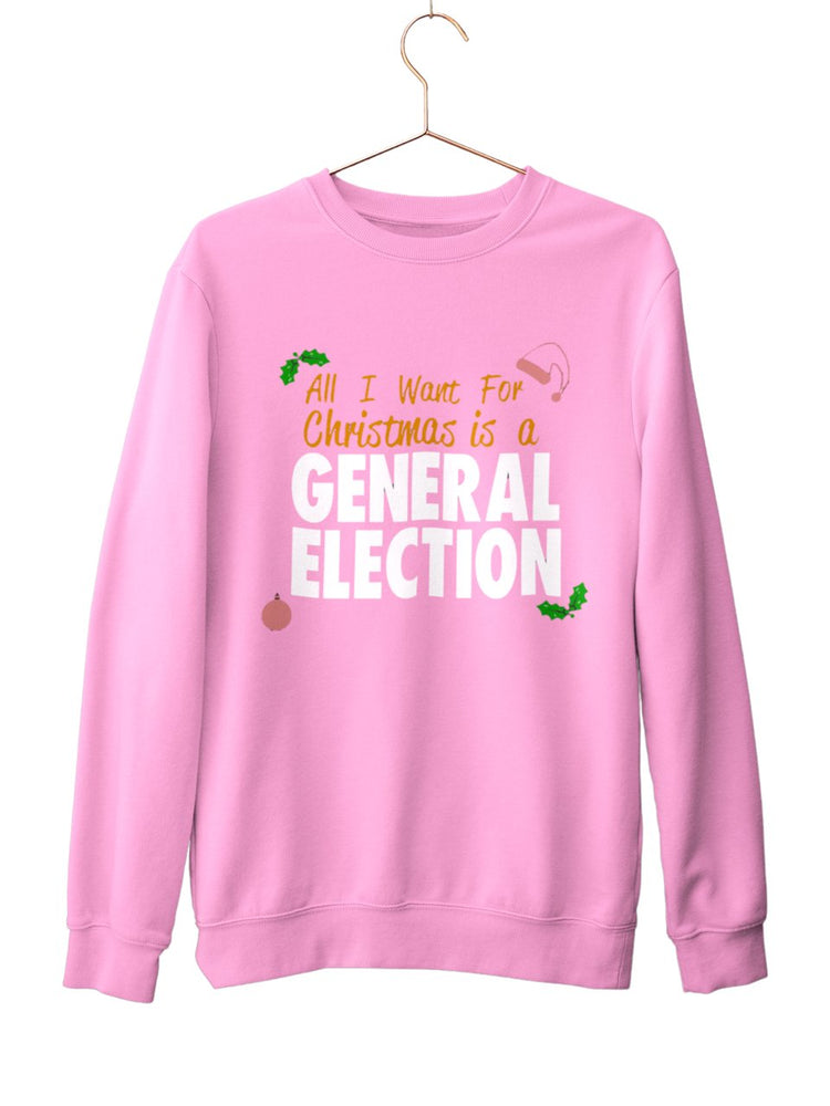 
                  
                    General Election - Unisex Christmas Jumper - Jumper - The Scouse Bird Shop
                  
                