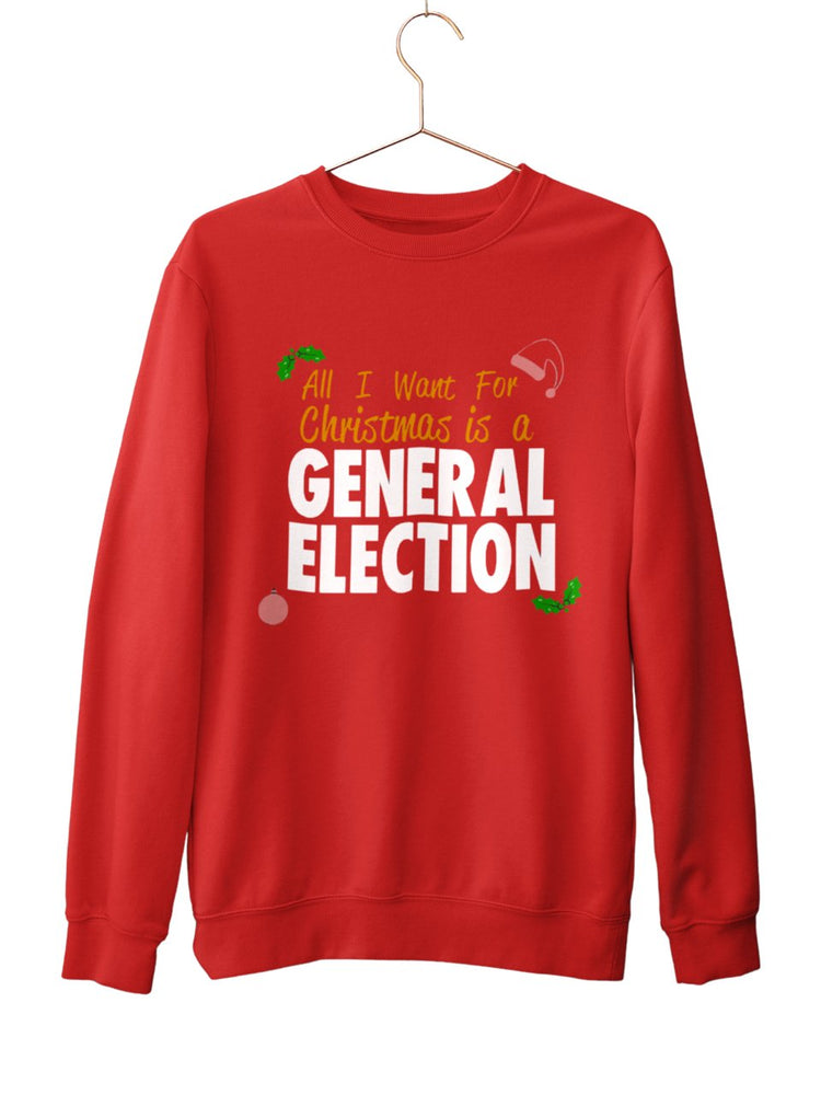 
                  
                    General Election - Unisex Christmas Jumper - Jumper - The Scouse Bird Shop
                  
                