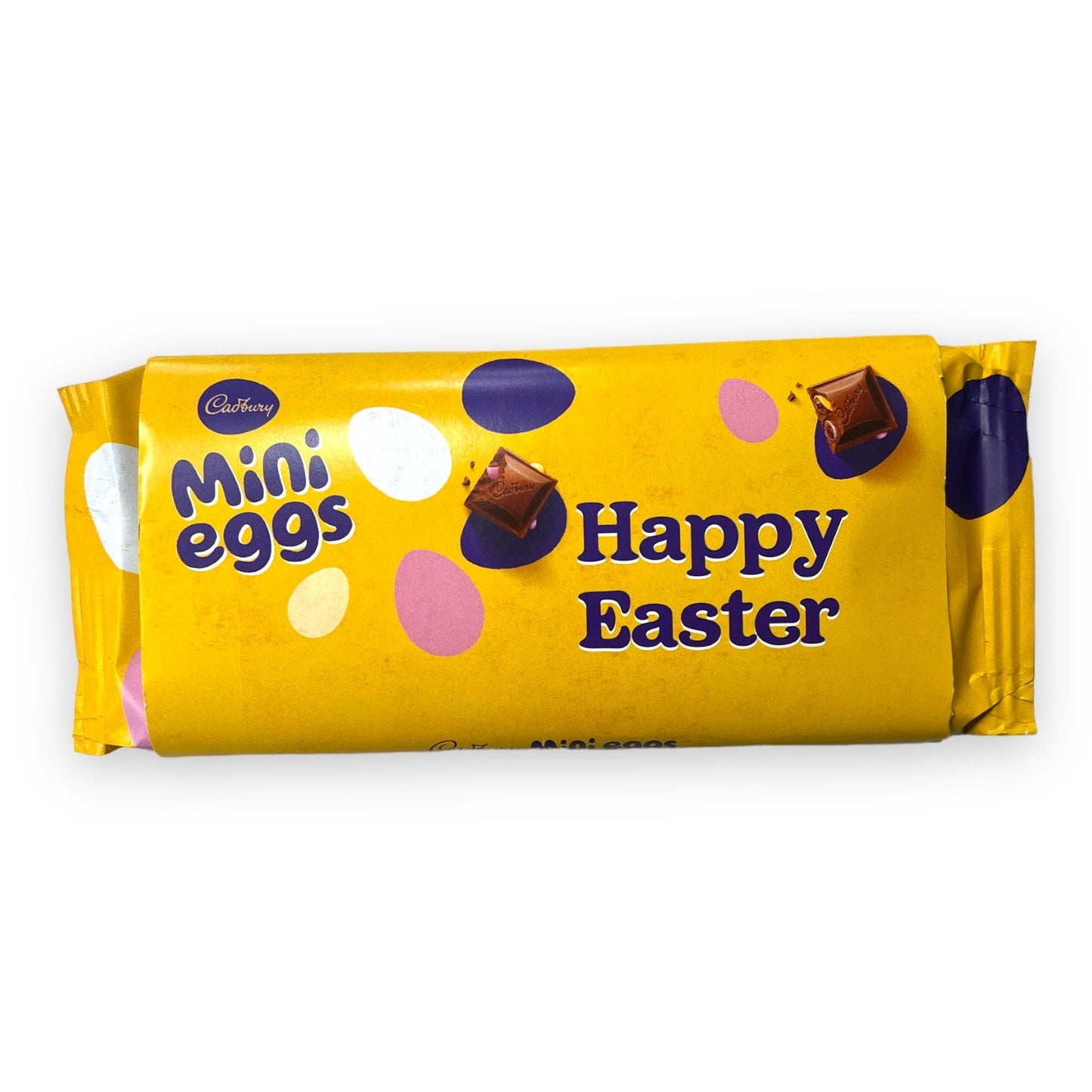 Happy Easter - Cadbury Mini Egg Bar - Chocolate - The Scouse Bird Shop