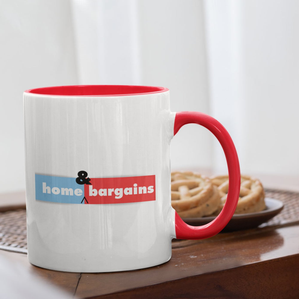 Home & Bargains Mug - Mug - The Scouse Bird Shop