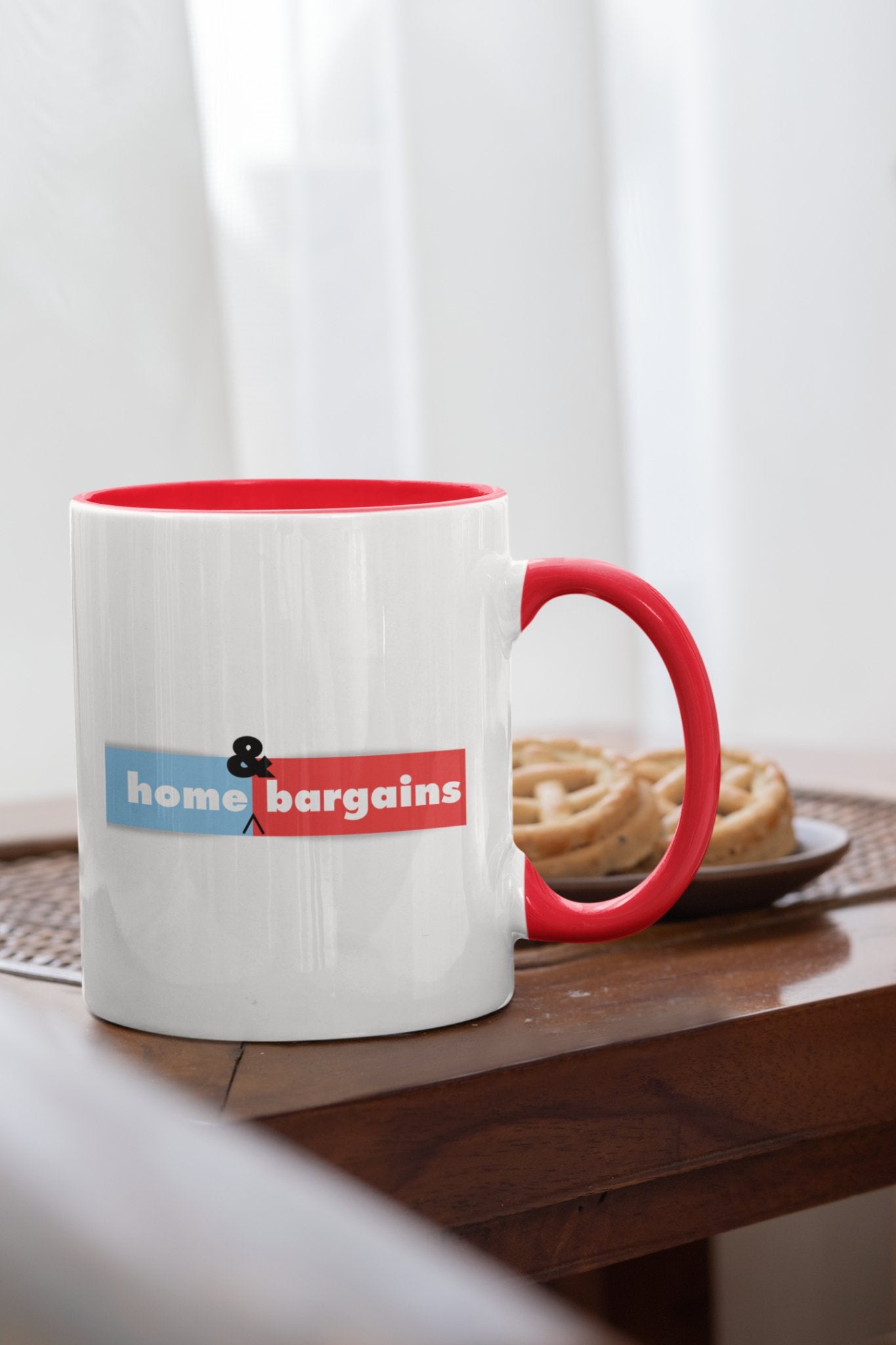 Home & Bargains Mug - Mug - The Scouse Bird Shop