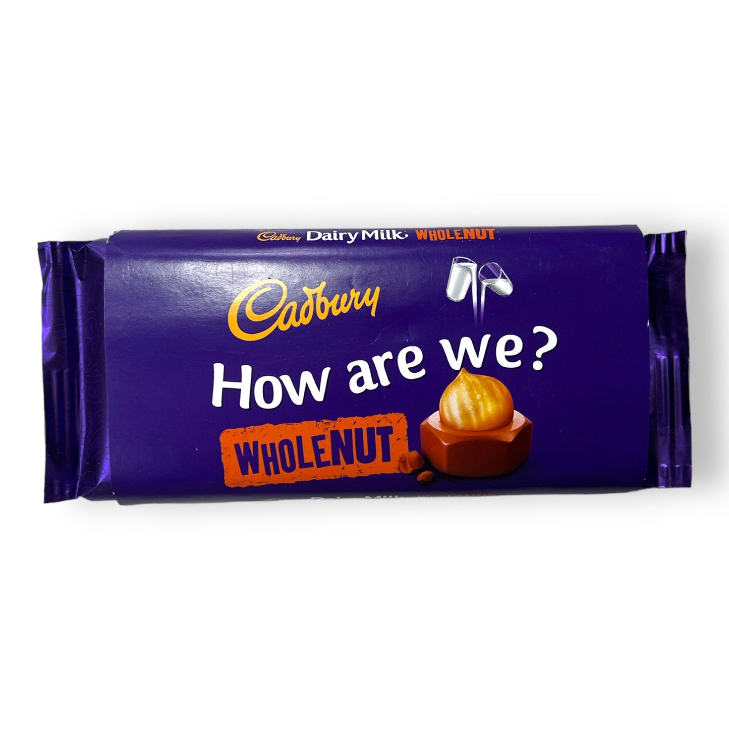 How Are We? - Cadbury Dairy Milk (Various Flavours) - Chocolate - The Scouse Bird Shop