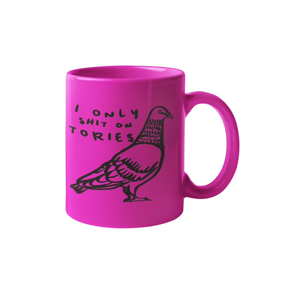 
                  
                    I Only Shit On Tories Pigeon Mug - Mug - The Scouse Bird Shop
                  
                