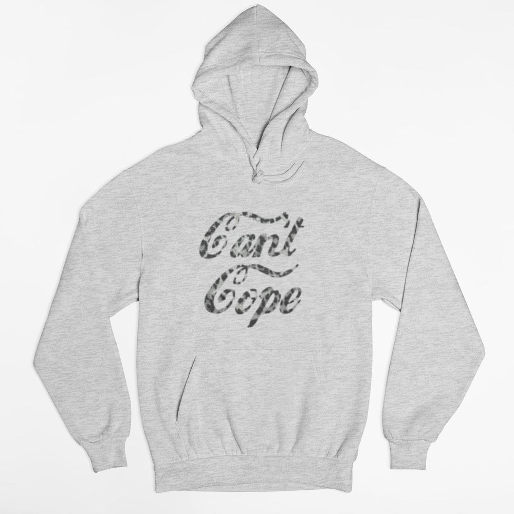 Scouse Bird - Can&#39;t Cope Hoodie