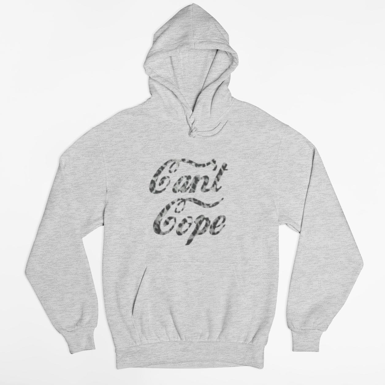 Scouse Bird - Can&#39;t Cope Hoodie