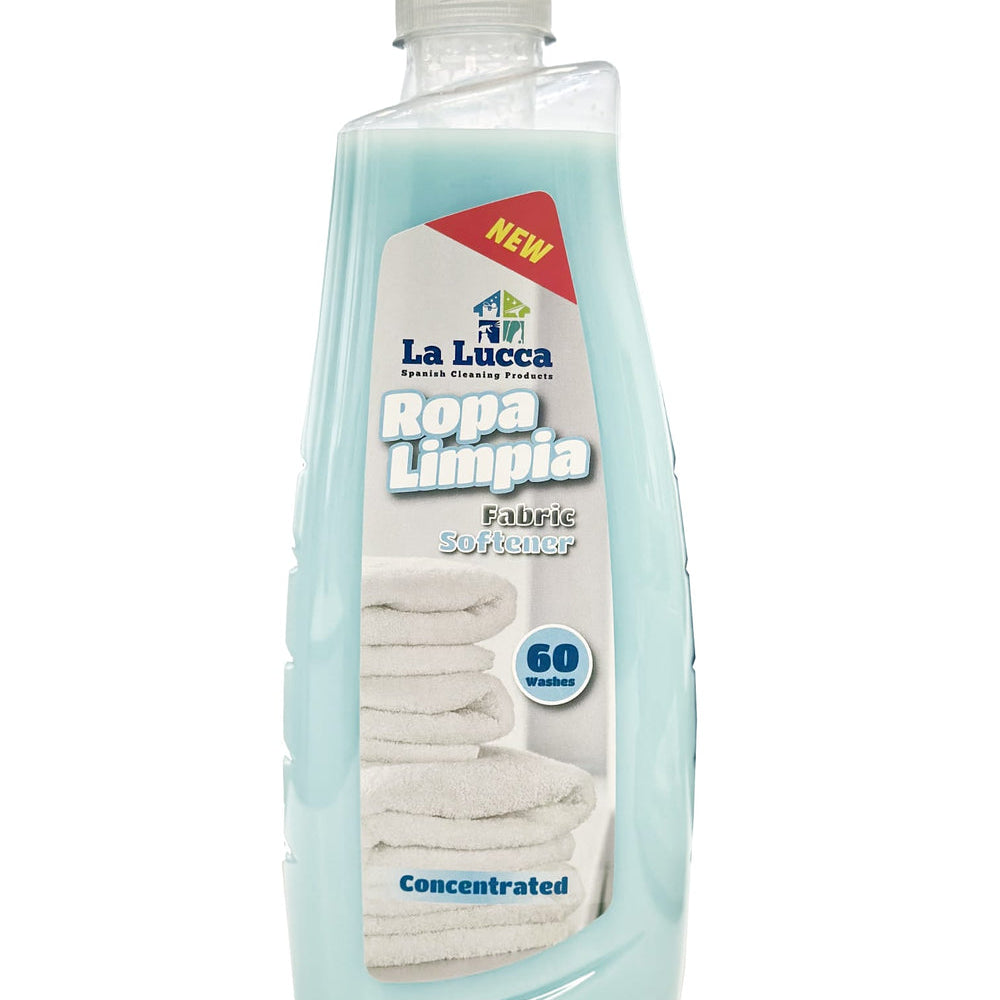 La Lucca Ropa Limpia Fabric Softener