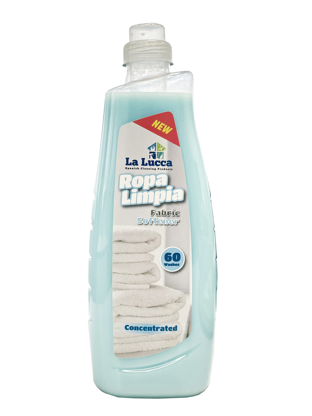 La Lucca Ropa Limpia Fabric Softener