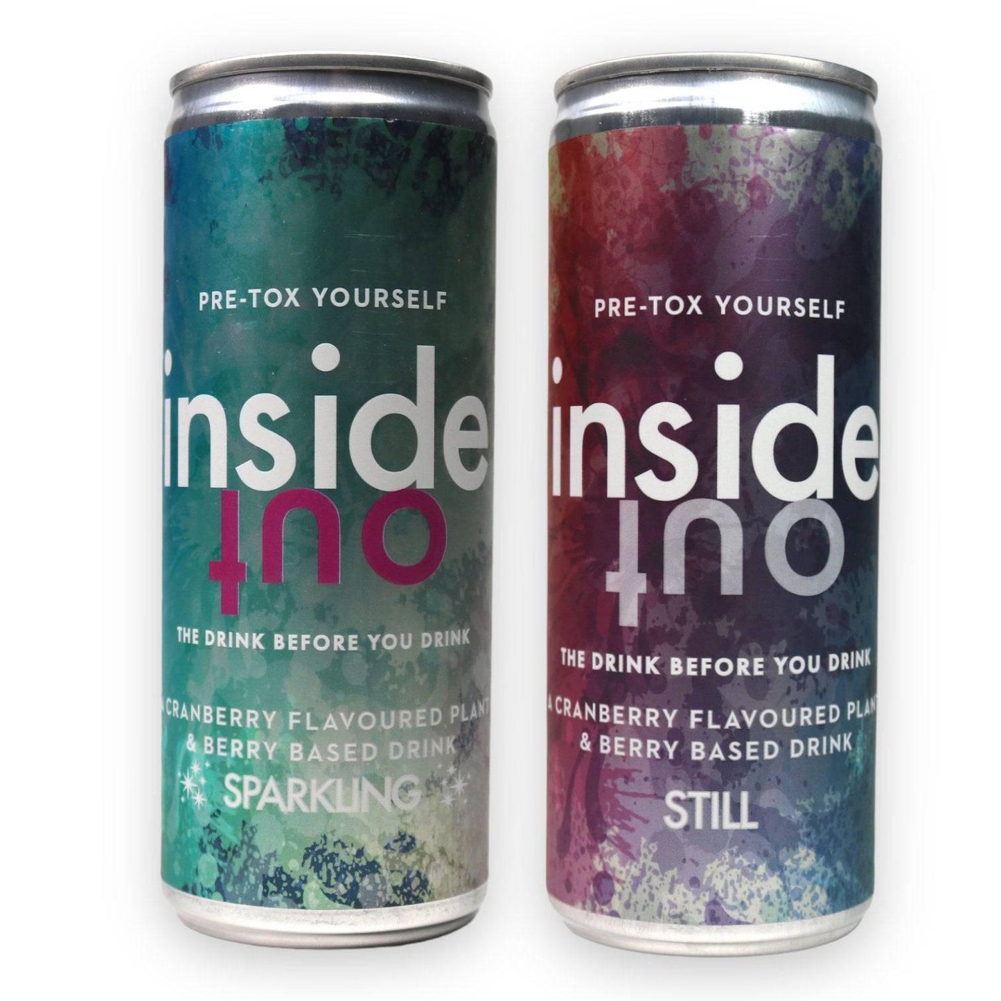 Inside Out Hangover Drink 2 Pack - Bundle - The Scouse Bird Shop