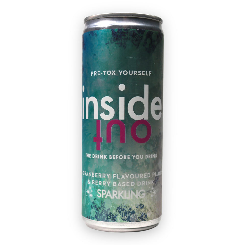 Inside Out - Pretox Drink AKA The "Hangover" Drink - Hangover Cure - The Scouse Bird Shop