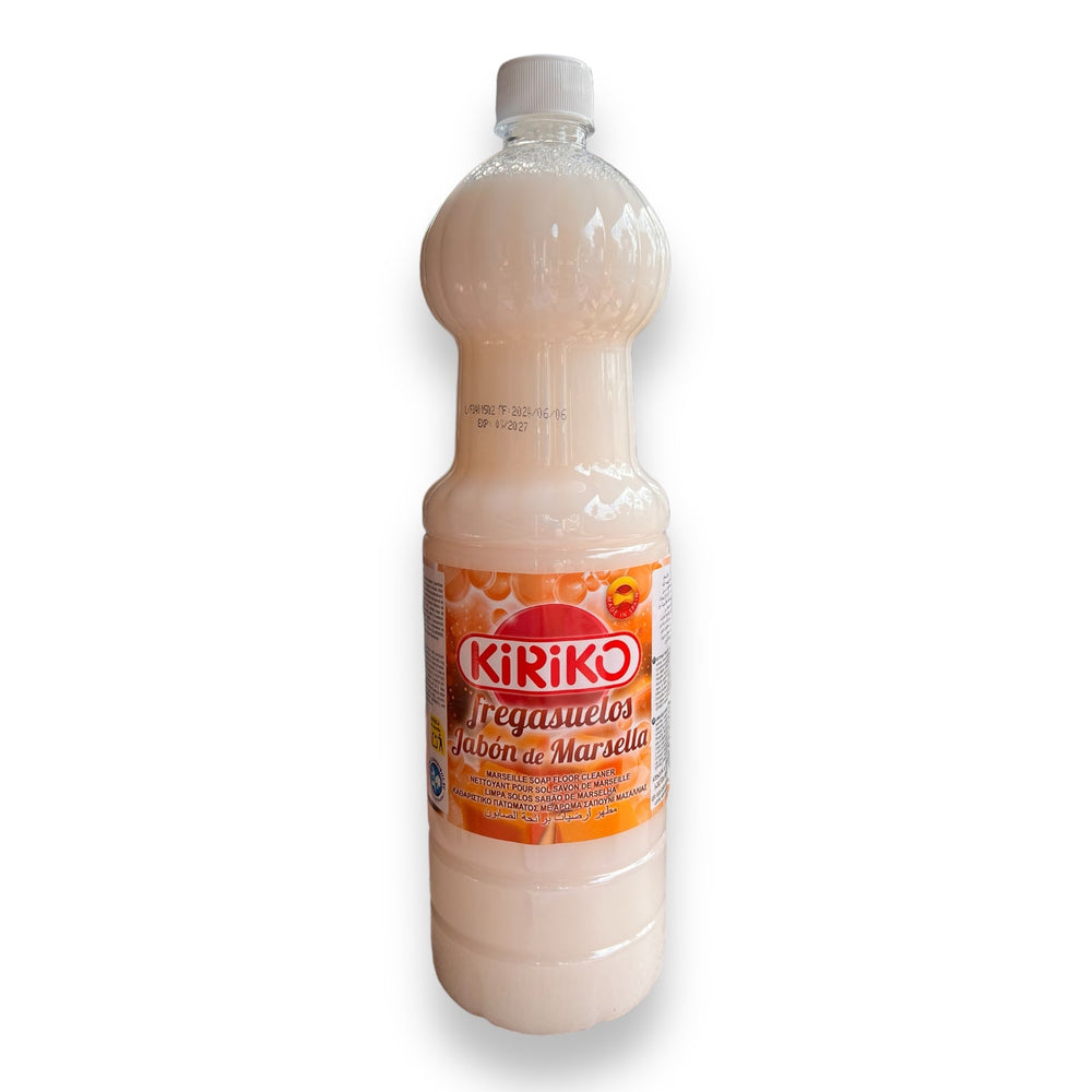 Kiriko Marsella French Soap Floor Cleaner - Floor Cleaner - The Scouse Bird Shop