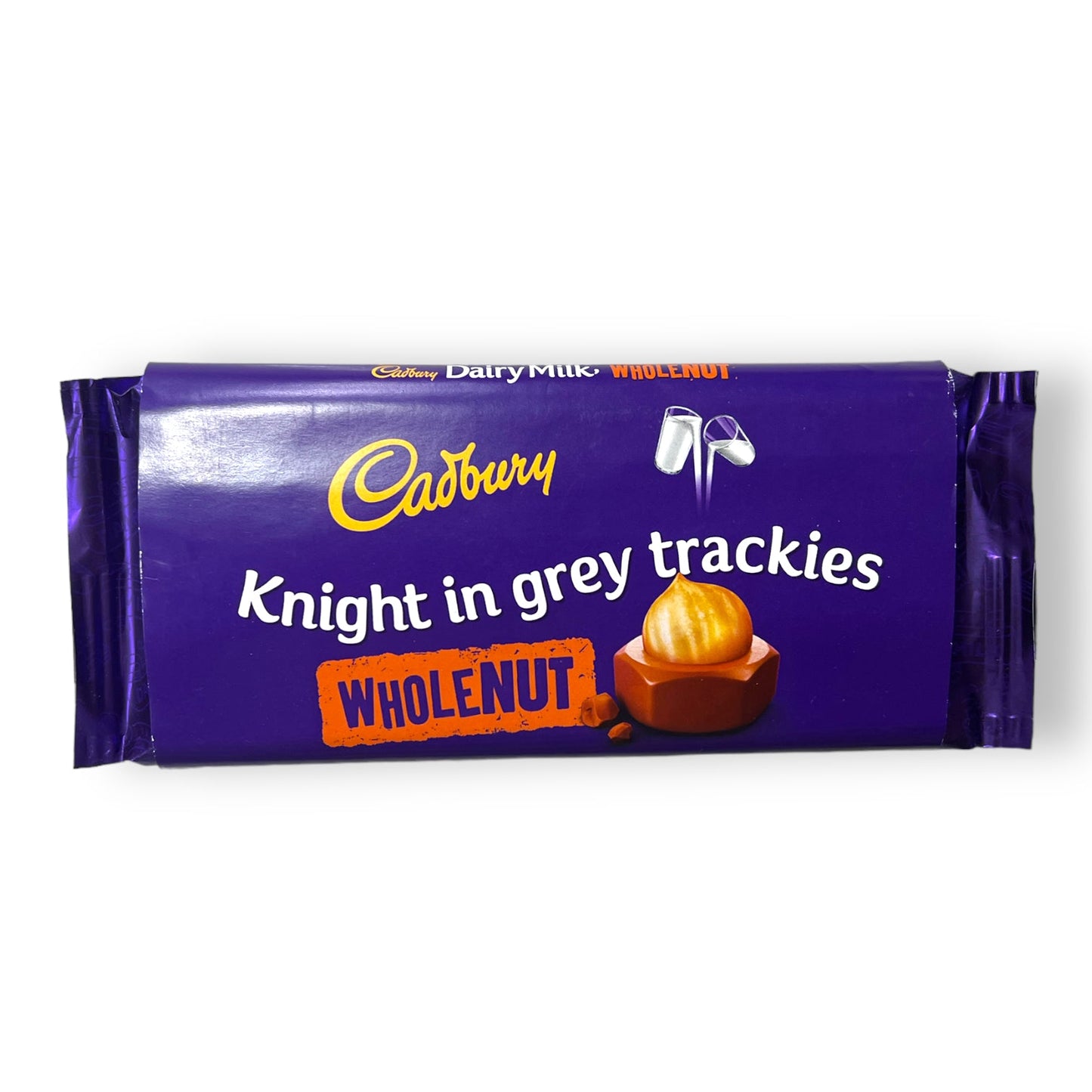 Knight In Grey Trackies - Cadbury Dairy Milk (Various Flavours) - Chocolate - The Scouse Bird Shop