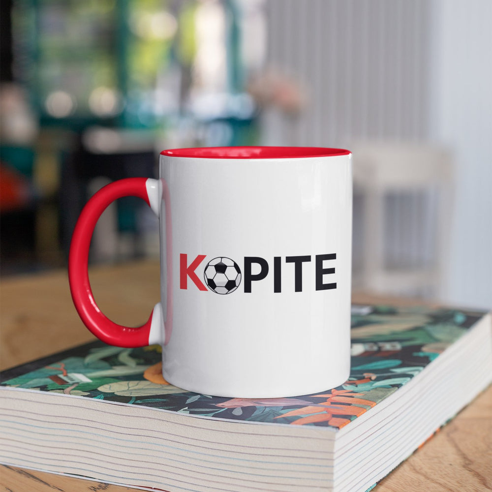 Kopite Mug - Mug - The Scouse Bird Shop