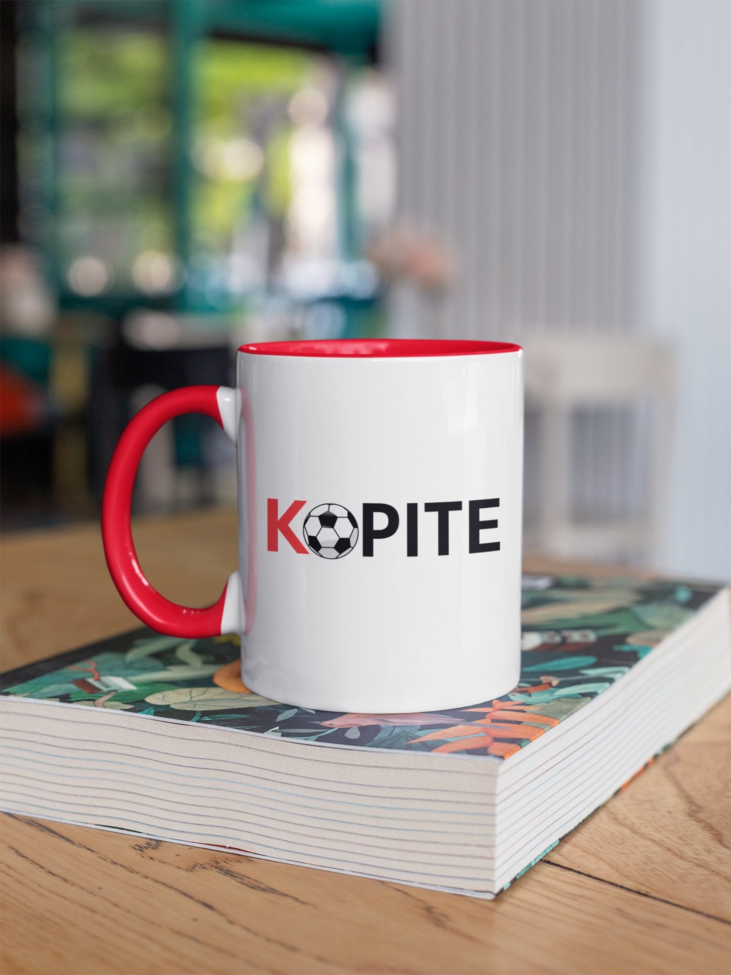 Kopite Mug - Mug - The Scouse Bird Shop