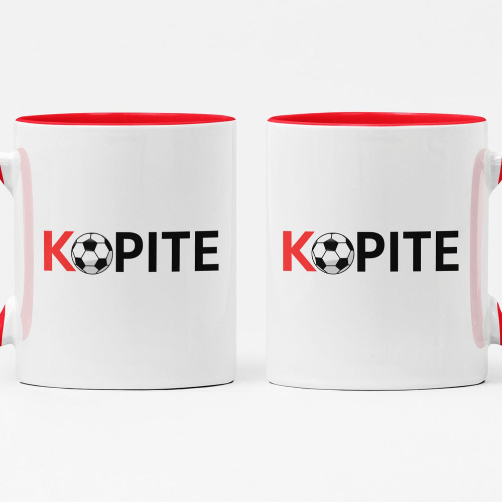 Kopite Mug - Mug - The Scouse Bird Shop