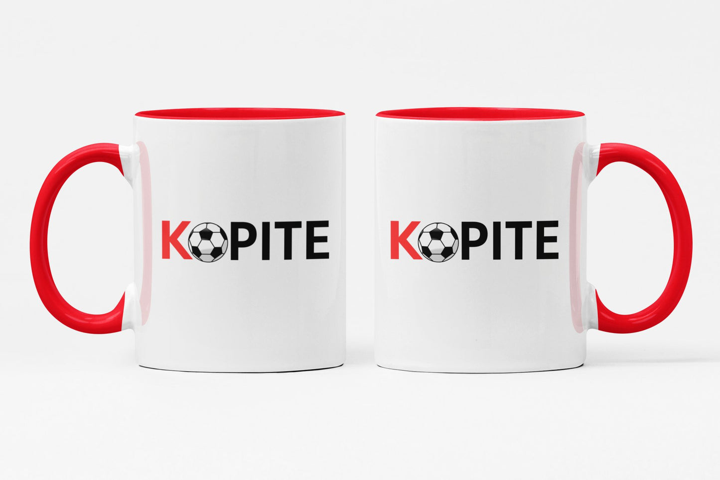 Kopite Mug - Mug - The Scouse Bird Shop