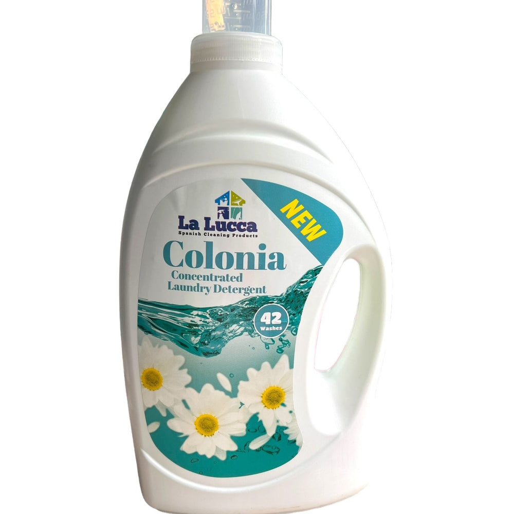 La Lucca Colonia Detergent - 42 Wash - Detergent - The Scouse Bird Shop