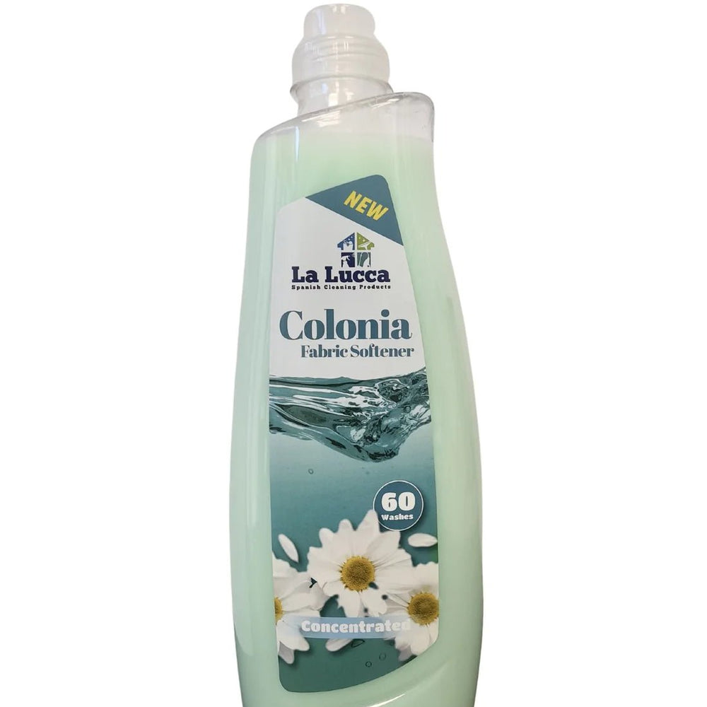 La Lucca Colonia Fabric Softener - Fabric Conditioner - The Scouse Bird Shop