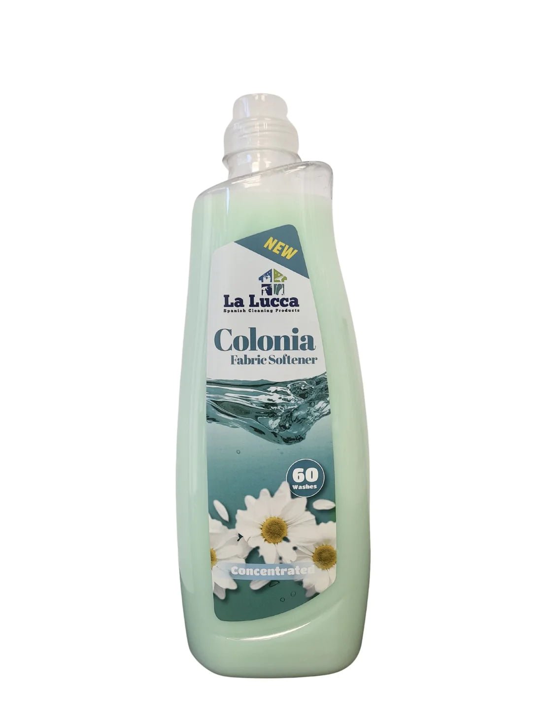 La Lucca Colonia Fabric Softener - Fabric Conditioner - The Scouse Bird Shop