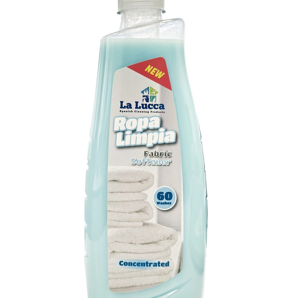 La Lucca Ropa Limpia Fabric Softener - Fabric Conditioner - The Scouse Bird Shop