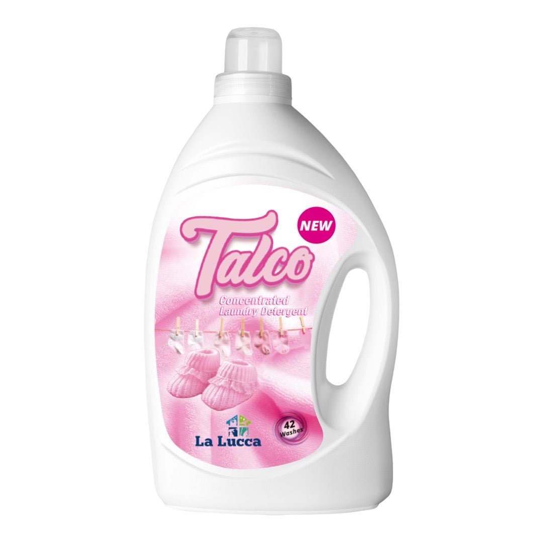 La Lucca Talco Detergent - 42 Wash - Detergent - The Scouse Bird Shop