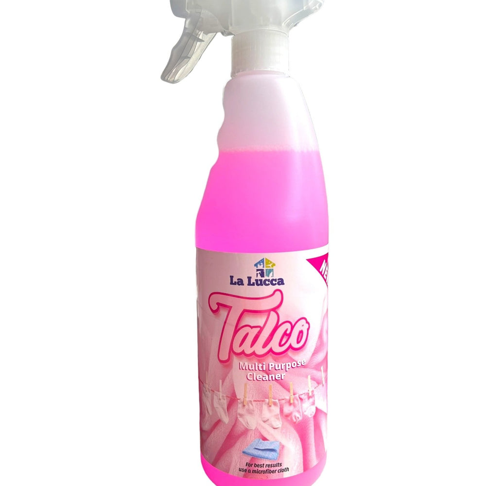 La Lucca Talco Multipurpose Spray - Multipurpose Cleaner - The Scouse Bird Shop