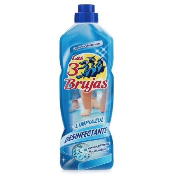 Las 3 Brujas Surface Cleaner Limpiazul - Multipurpose Cleaner - The Scouse Bird Shop