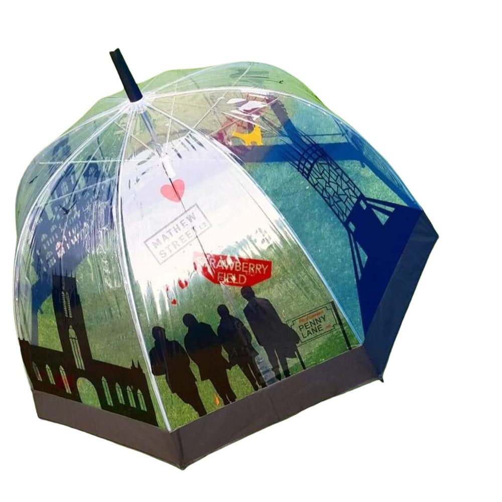 
                  
                    Liverpool Skyline Clear Umbrella - Umbrella - The Scouse Bird Shop
                  
                