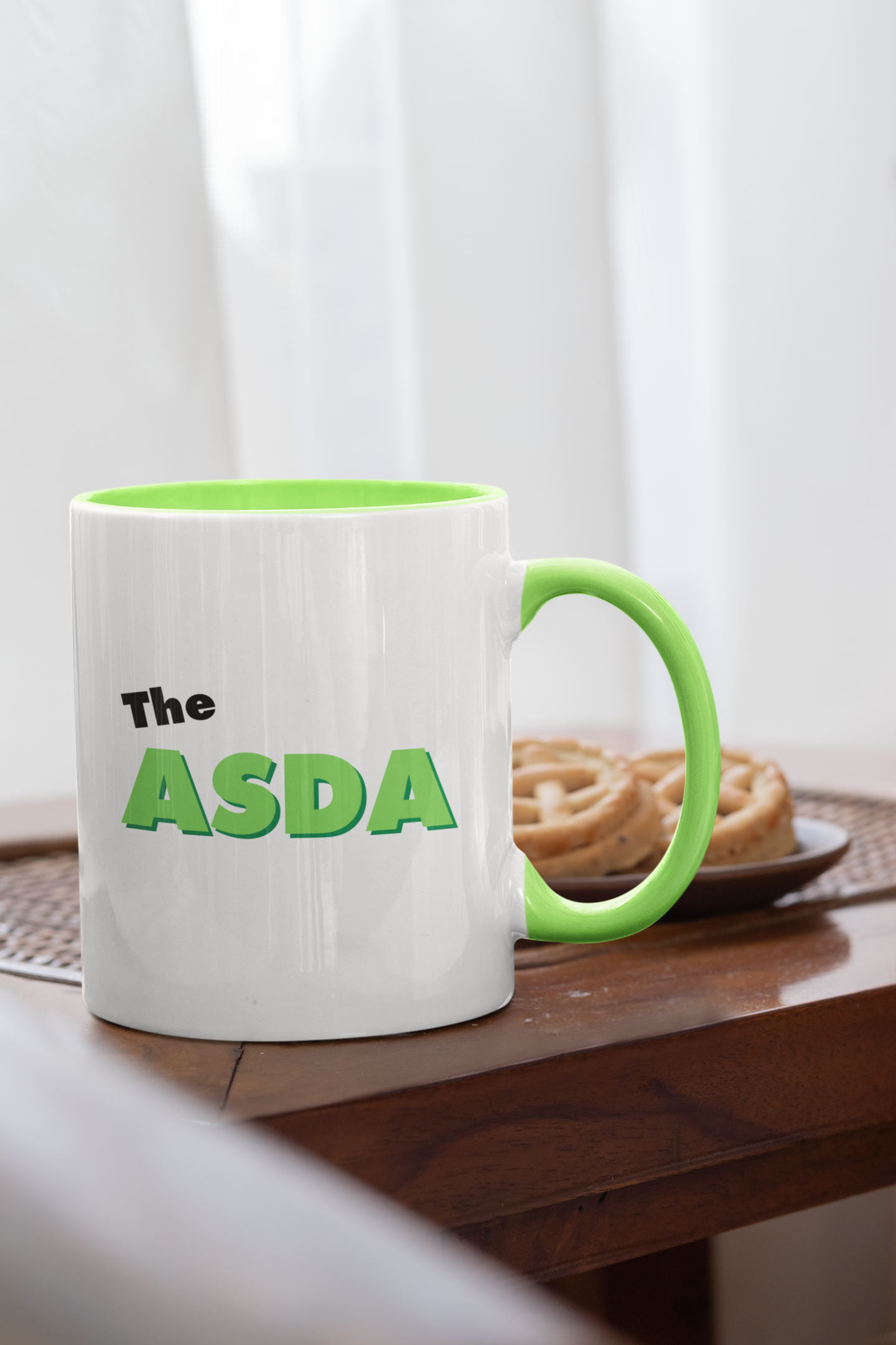 The Asda Mug