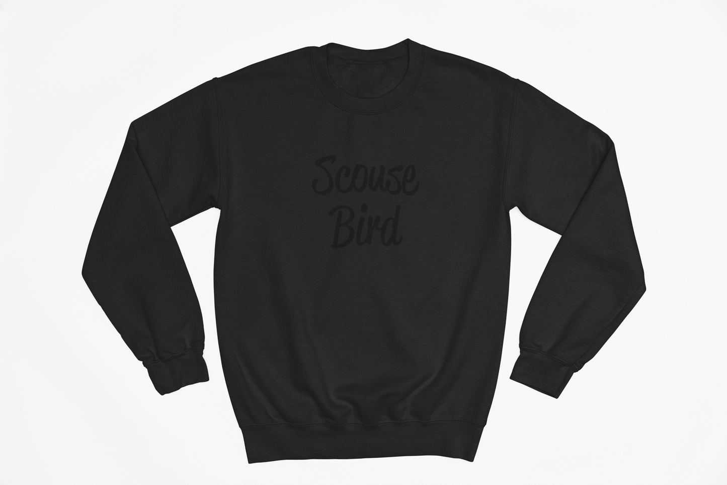 Scouse Bird Subtle Print Sweatshirt