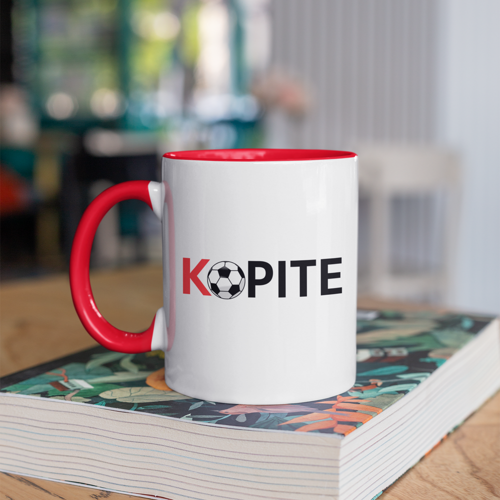 Kopite Mug