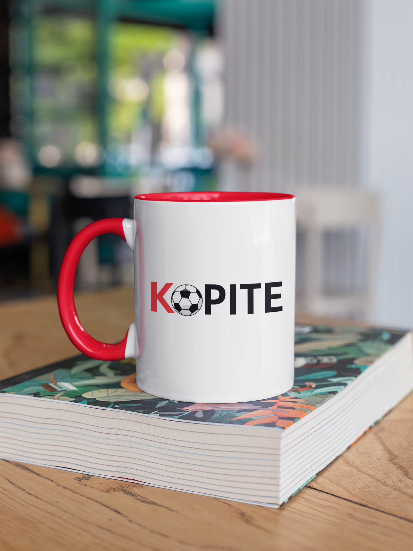 Kopite Mug