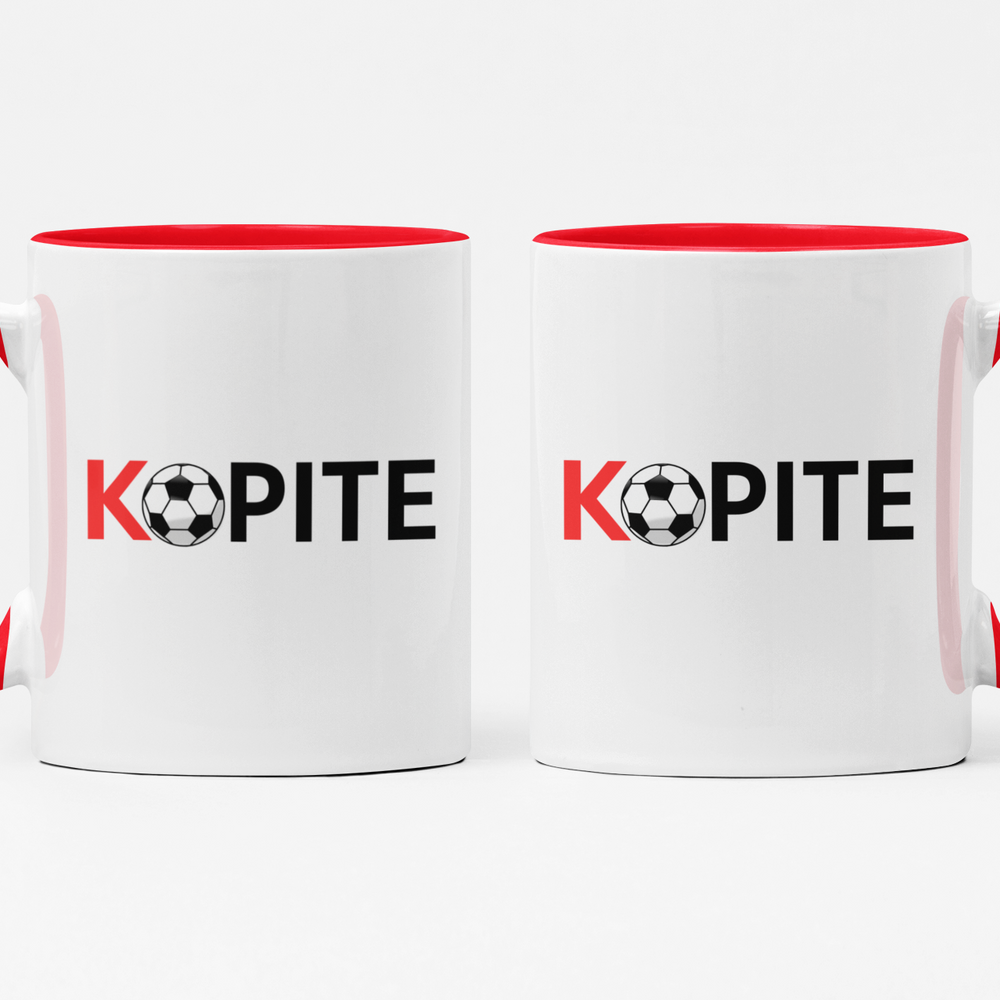 Kopite Mug