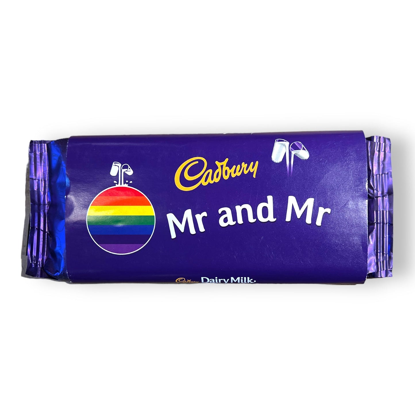 Mr & Mr 🌈 - Cadbury Dairy Milk (Various Flavours) - Chocolate - The Scouse Bird Shop