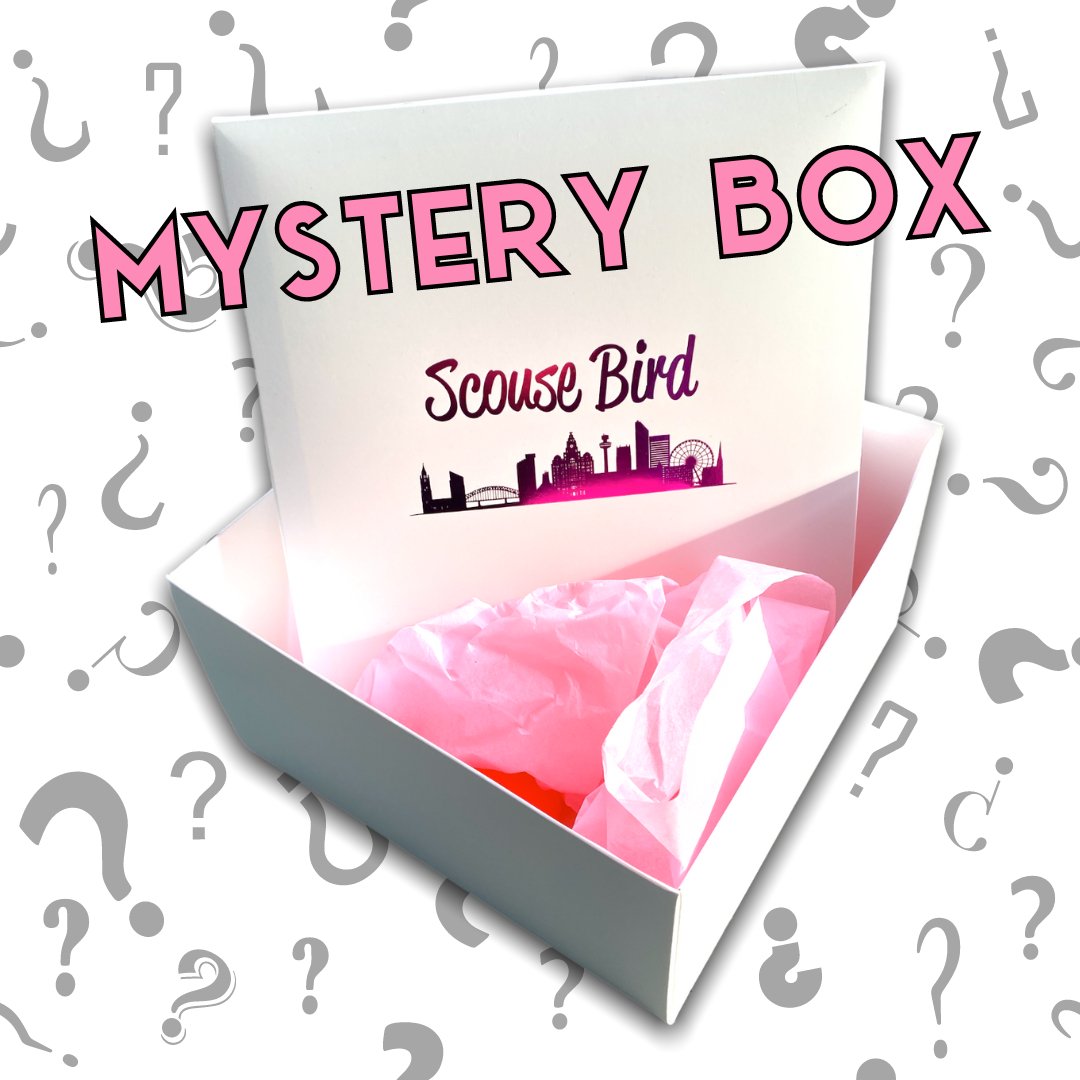 Mystery Box! - Bundle - The Scouse Bird Shop