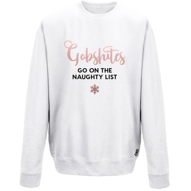 
                  
                    Naughty List - Unisex Christmas Jumper - Jumper - The Scouse Bird Shop
                  
                