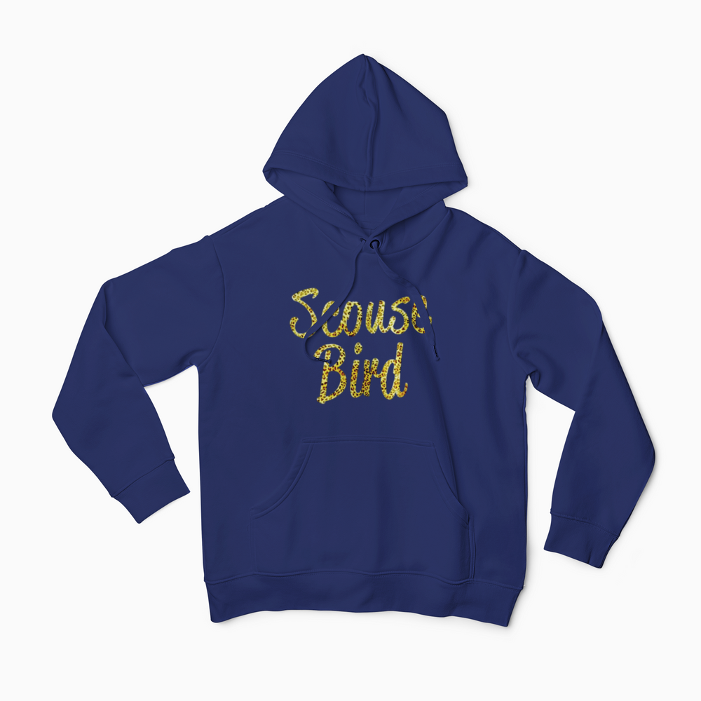 
                  
                    Scouse Bird - Leopard Print Hoodie
                  
                