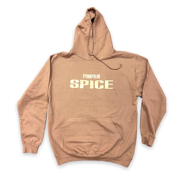 
                  
                    Pumpkin Spice Hoodie - Hoodie - The Scouse Bird Shop
                  
                